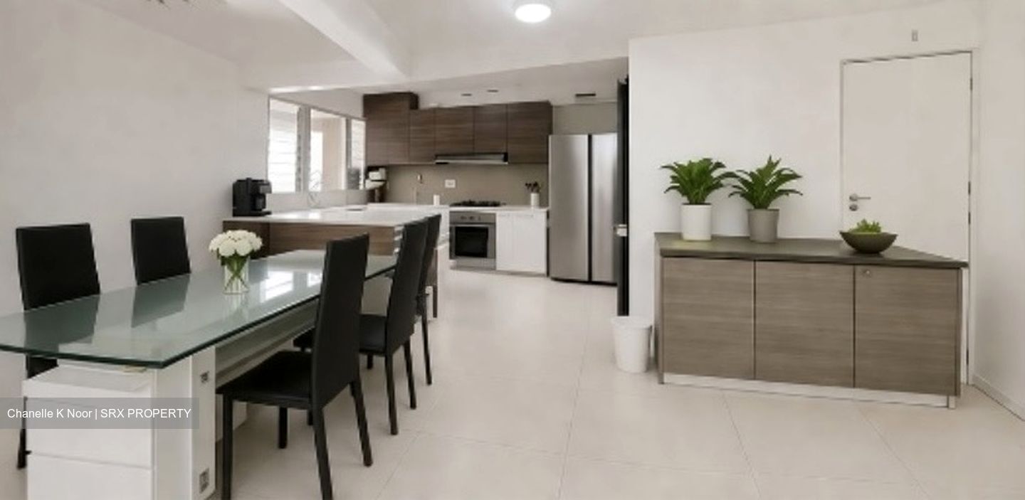 Blk 494J Tampines Greenedge (Tampines), HDB 5 Rooms #542064001